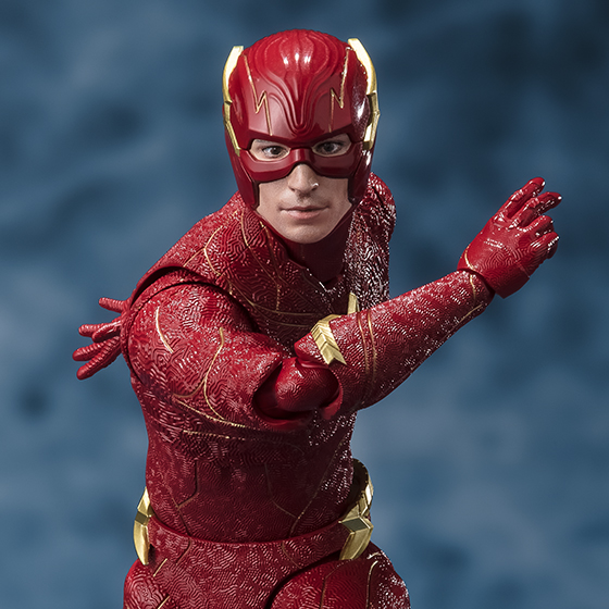 S.H.Figuarts&nbsp;フラッシュ（ザ・フラッシュ）