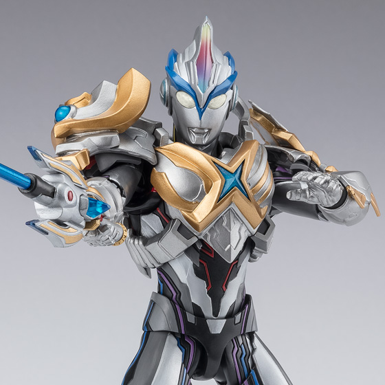 S.H.Figuarts&nbsp;ベータスパークアーマー & ハイブリッドアーマー オプションパーツセット