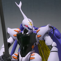 ROBOT魂&nbsp;＜SIDE AB＞ ダンバイン(サンライズ スピリッツ)