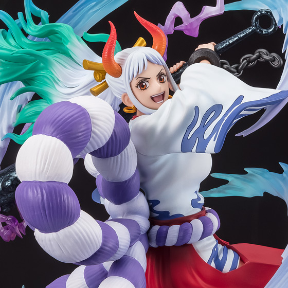 フィギュアーツZERO&nbsp;［超激戦］ヤマト-ONE PIECE バウンティラッシュ 5th Anniversary-