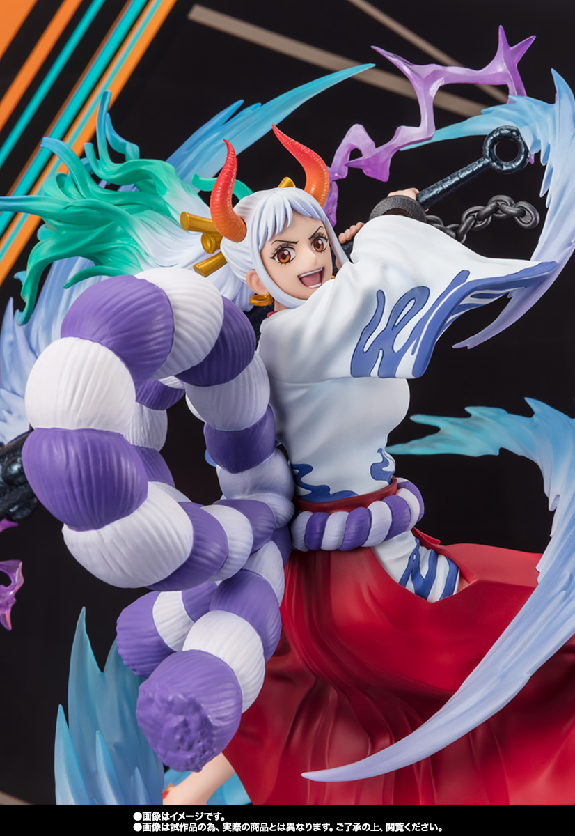 フィギュアーツZERO&nbsp;［超激戦］ヤマト-ONE PIECE バウンティラッシュ 5th Anniversary-
