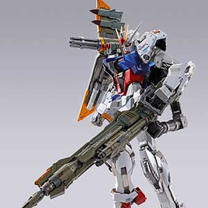 METAL BUILD&nbsp;ランチャーストライカー【2期：2024年7月発送分】