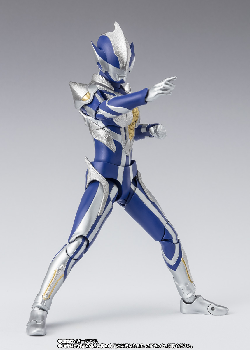 S.H.Figuarts&nbsp;ハンターナイトツルギ