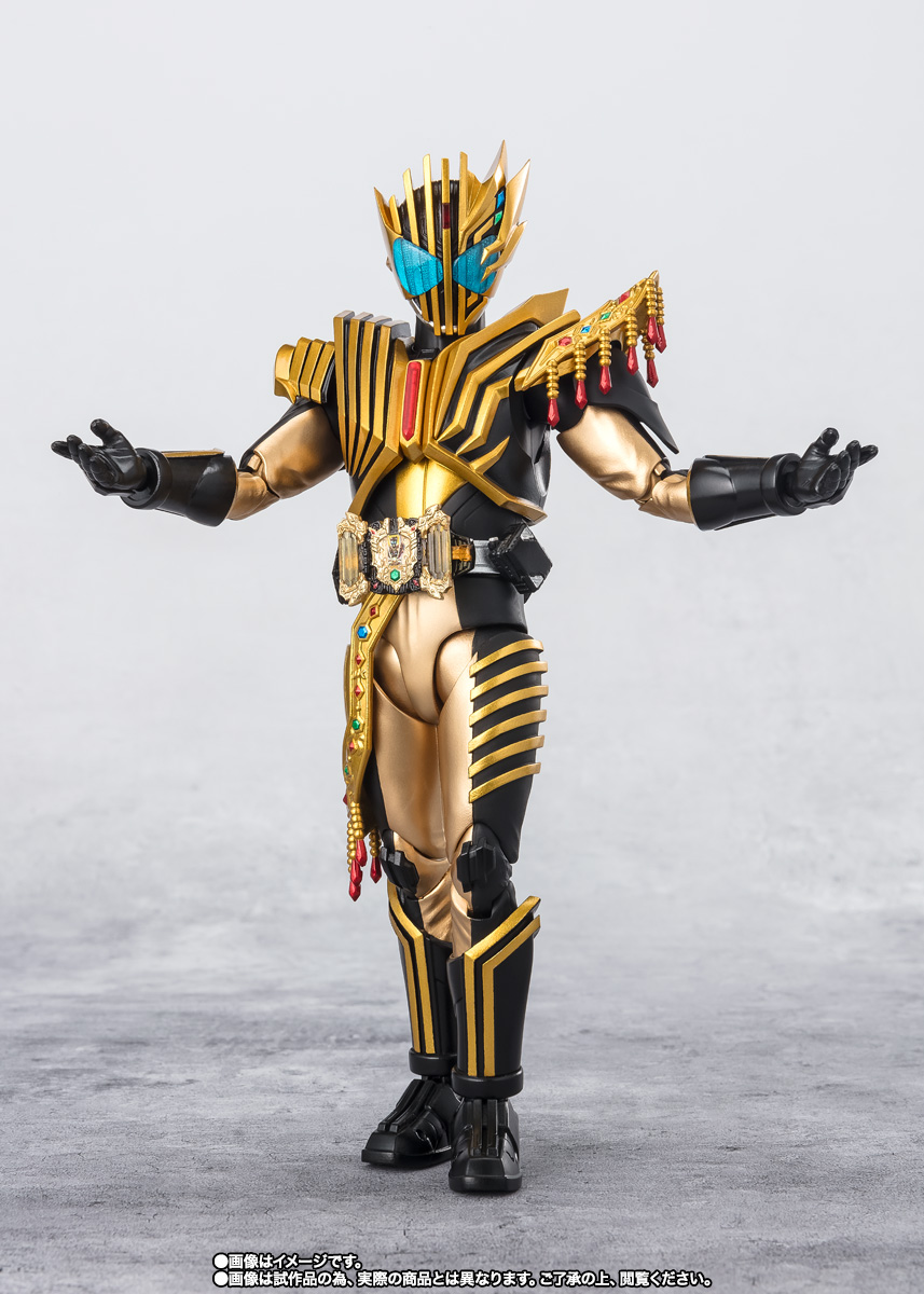 S.H.Figuarts 仮面ライダーレジェンド