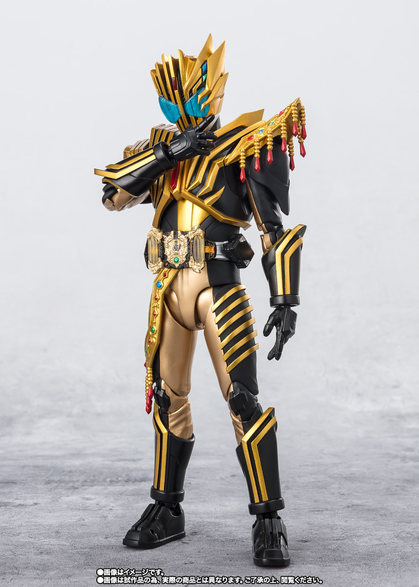 S.H.Figuarts 仮面ライダーレジェンド