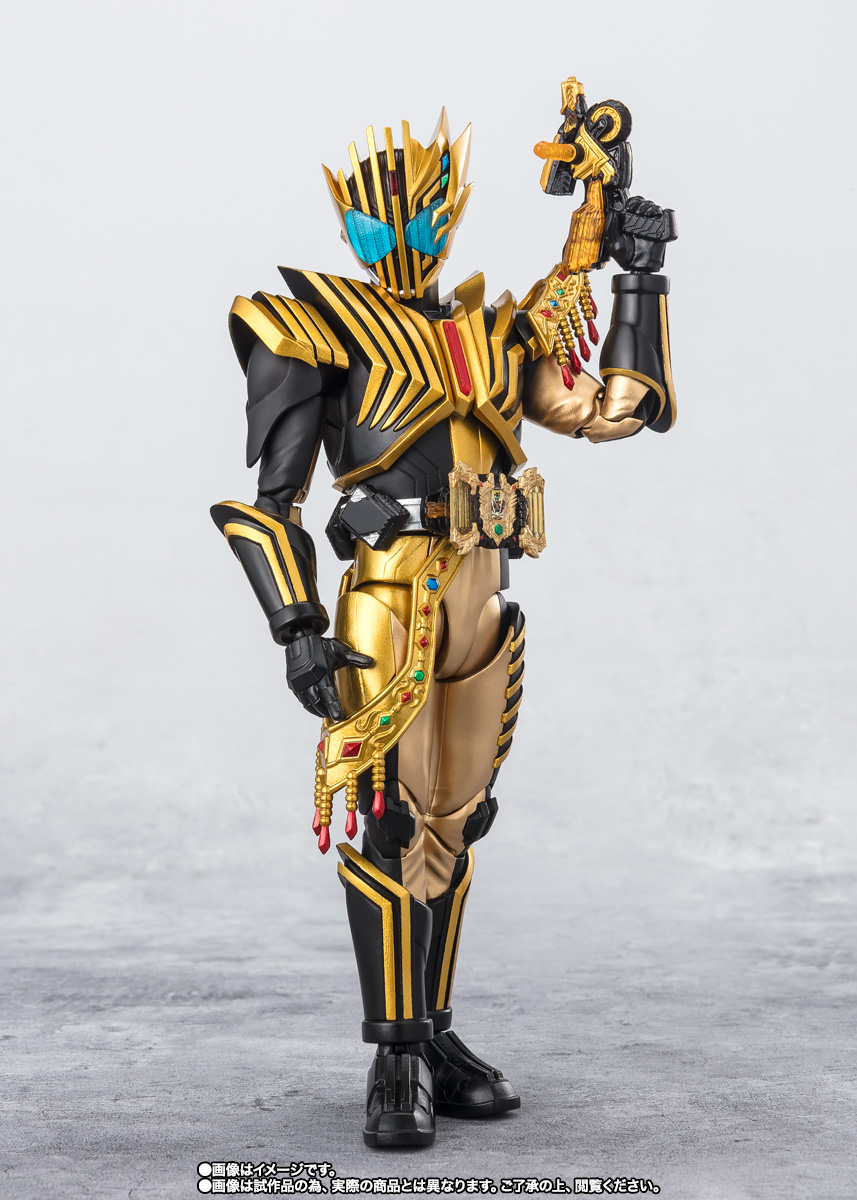 S.H.Figuarts 仮面ライダーレジェンド