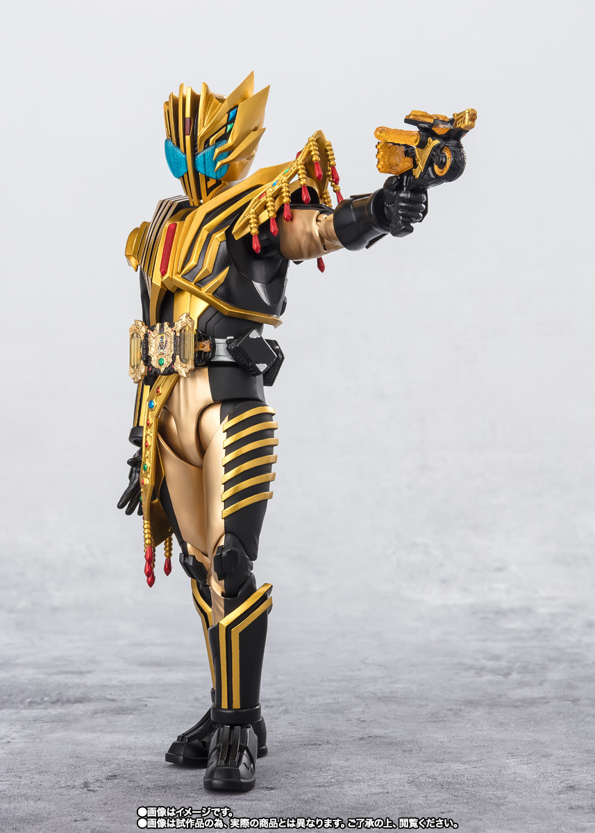 S.H.Figuarts 仮面ライダーレジェンド