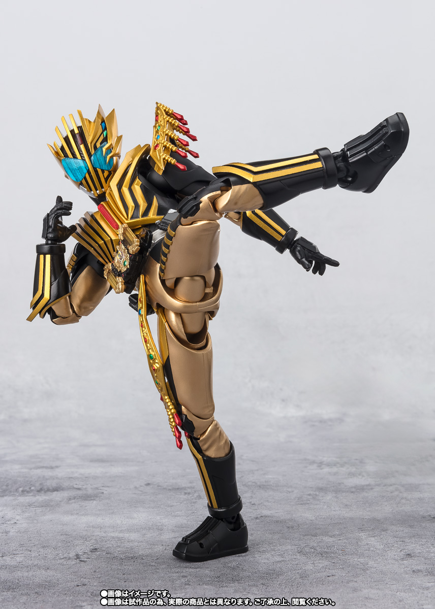 S.H.Figuarts 仮面ライダーレジェンド