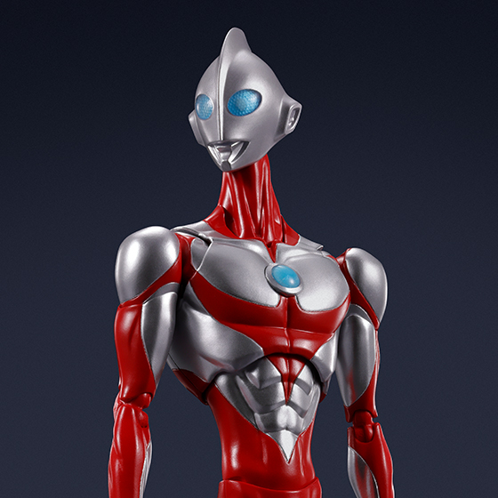 S.H.Figuarts&nbsp;ウルトラマン ＆ エミ（ULTRAMAN: RISING）