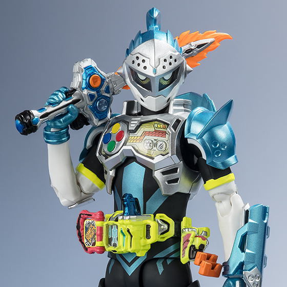 S.H.Figuarts&nbsp;仮面ライダーブレイブ クエストゲーマーレベル２ 平成ジェネレーションズエディション