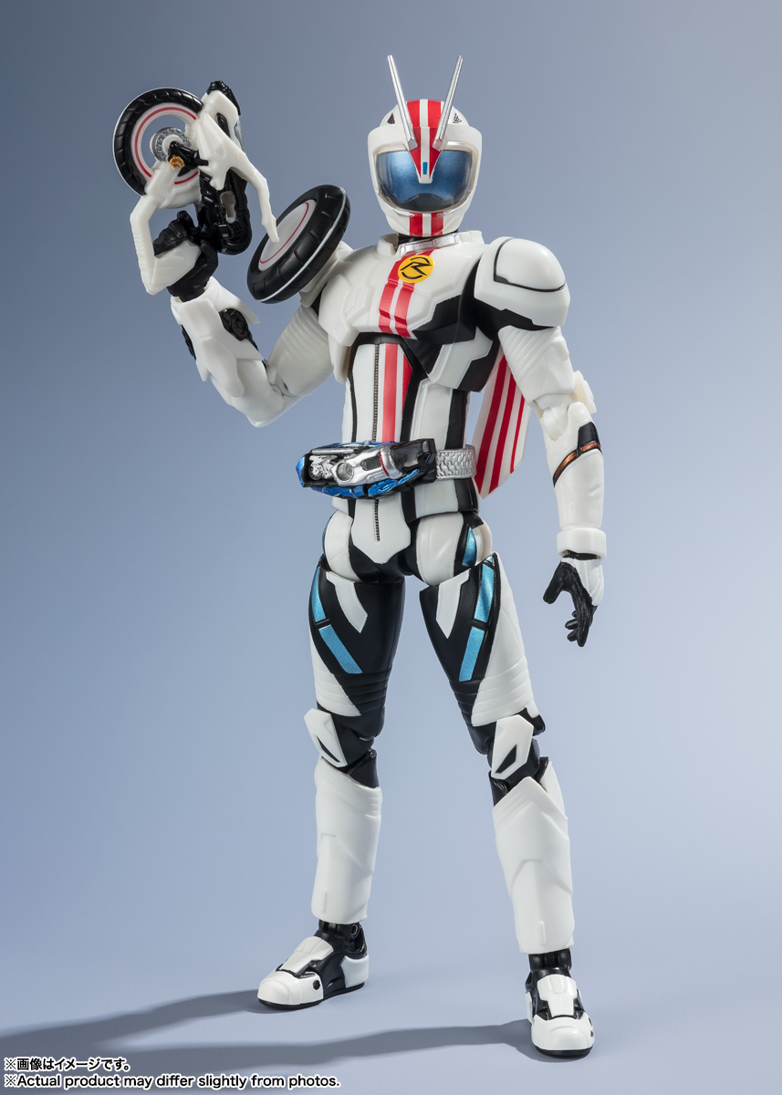 S.H.Figuarts&nbsp;仮面ライダーマッハ 平成ジェネレーションズエディション
