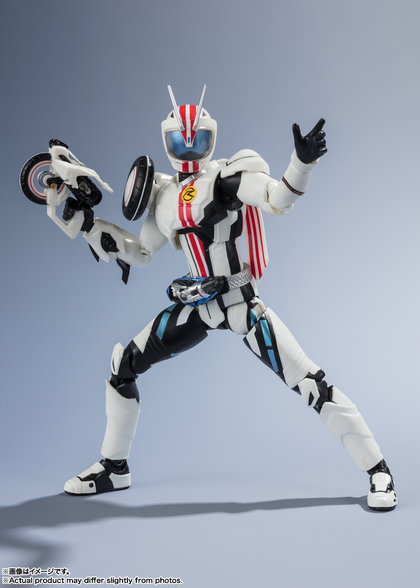 S.H.Figuarts&nbsp;仮面ライダーマッハ 平成ジェネレーションズエディション