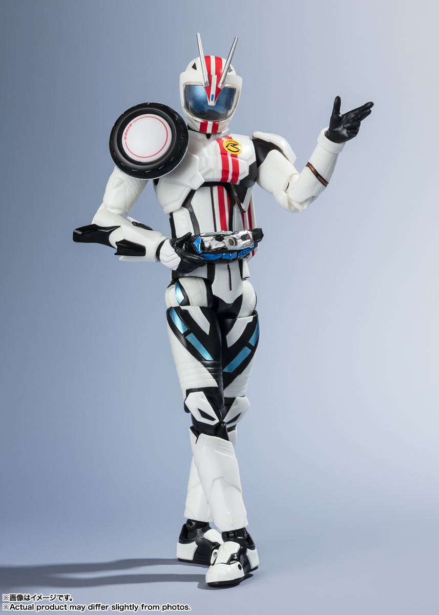 S.H.Figuarts&nbsp;仮面ライダーマッハ 平成ジェネレーションズエディション