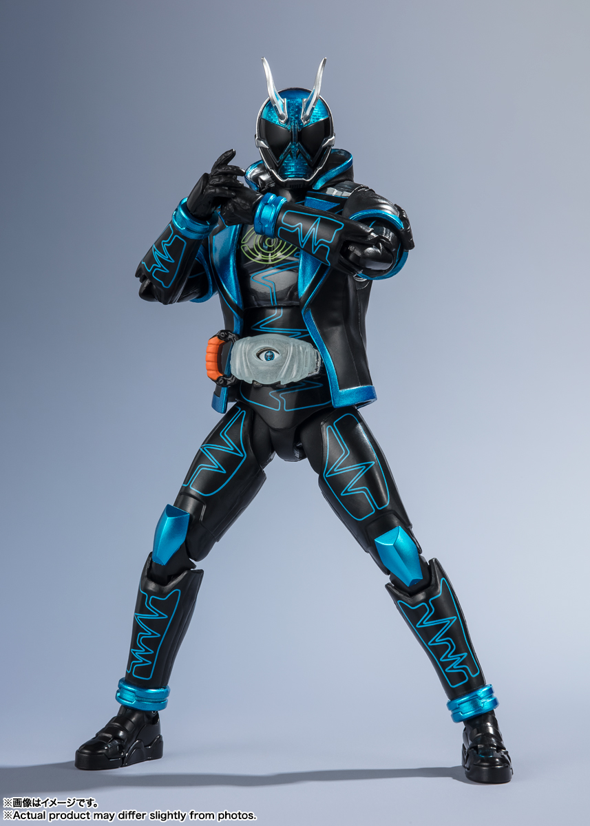 S.H.Figuarts 仮面ライダースペクター 平成ジェネレーションズエディション