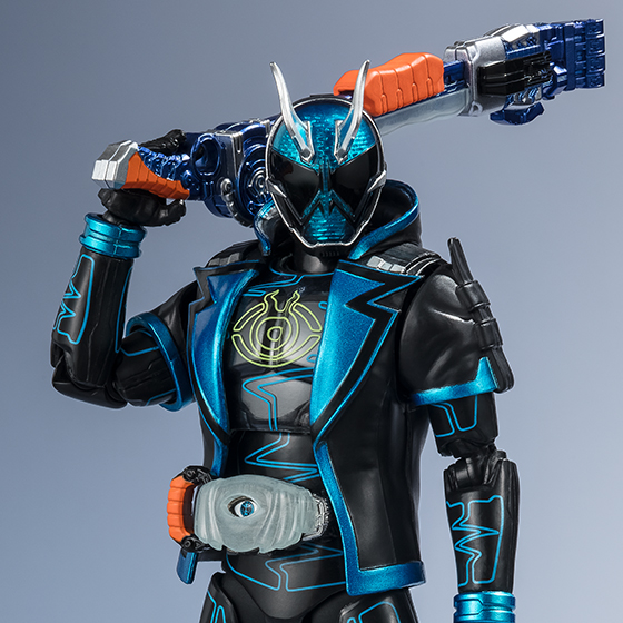 S.H.Figuarts&nbsp;仮面ライダースペクター 平成ジェネレーションズエディション
