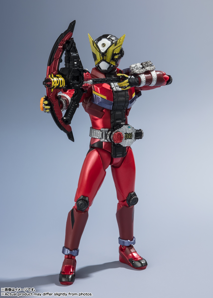 S.H.Figuarts&nbsp;仮面ライダーゲイツ 平成ジェネレーションズエディション