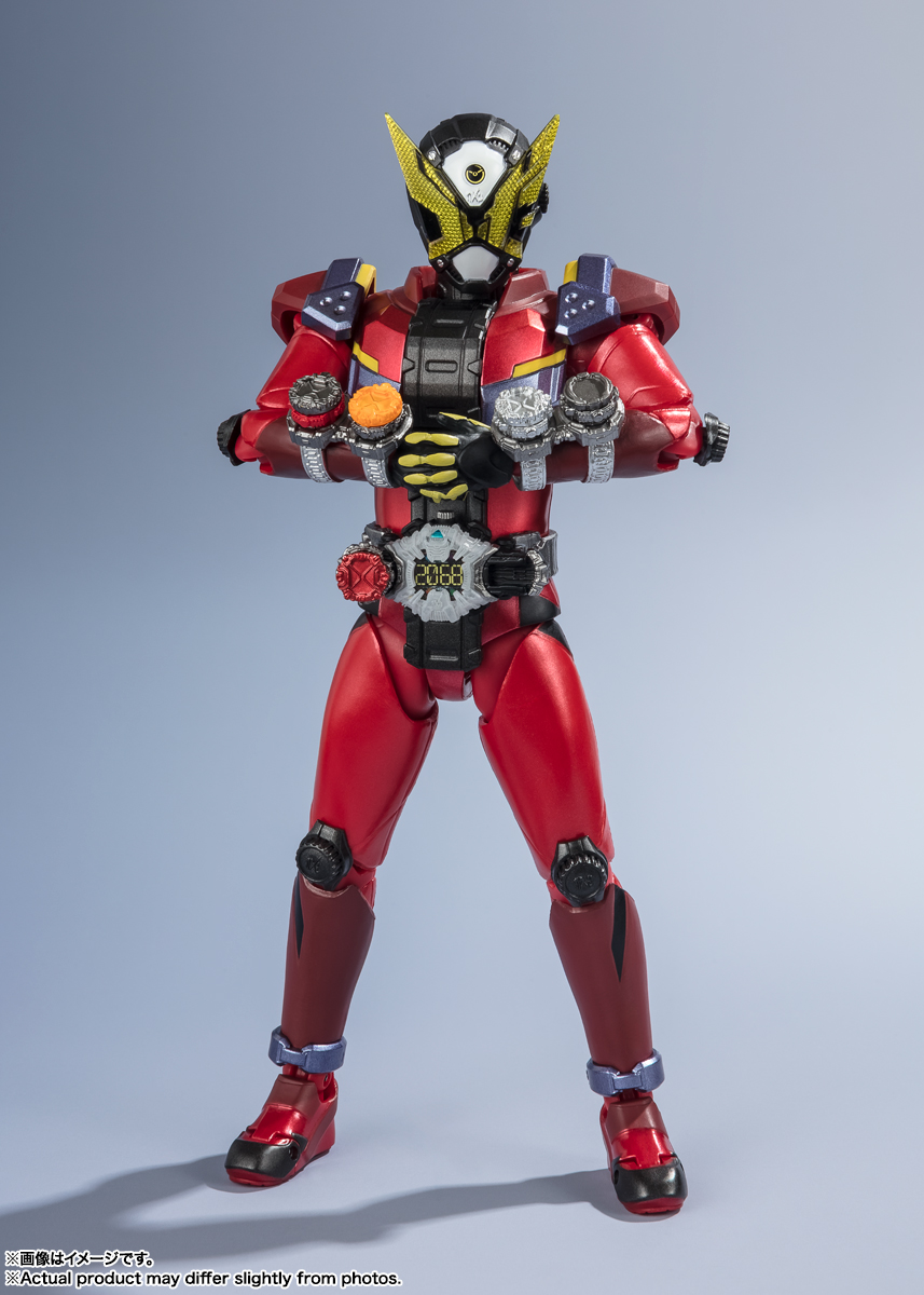 S.H.Figuarts&nbsp;仮面ライダーゲイツ 平成ジェネレーションズエディション