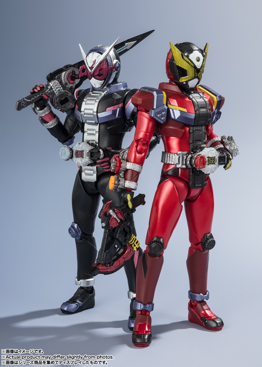 S.H.Figuarts&nbsp;仮面ライダーゲイツ 平成ジェネレーションズエディション