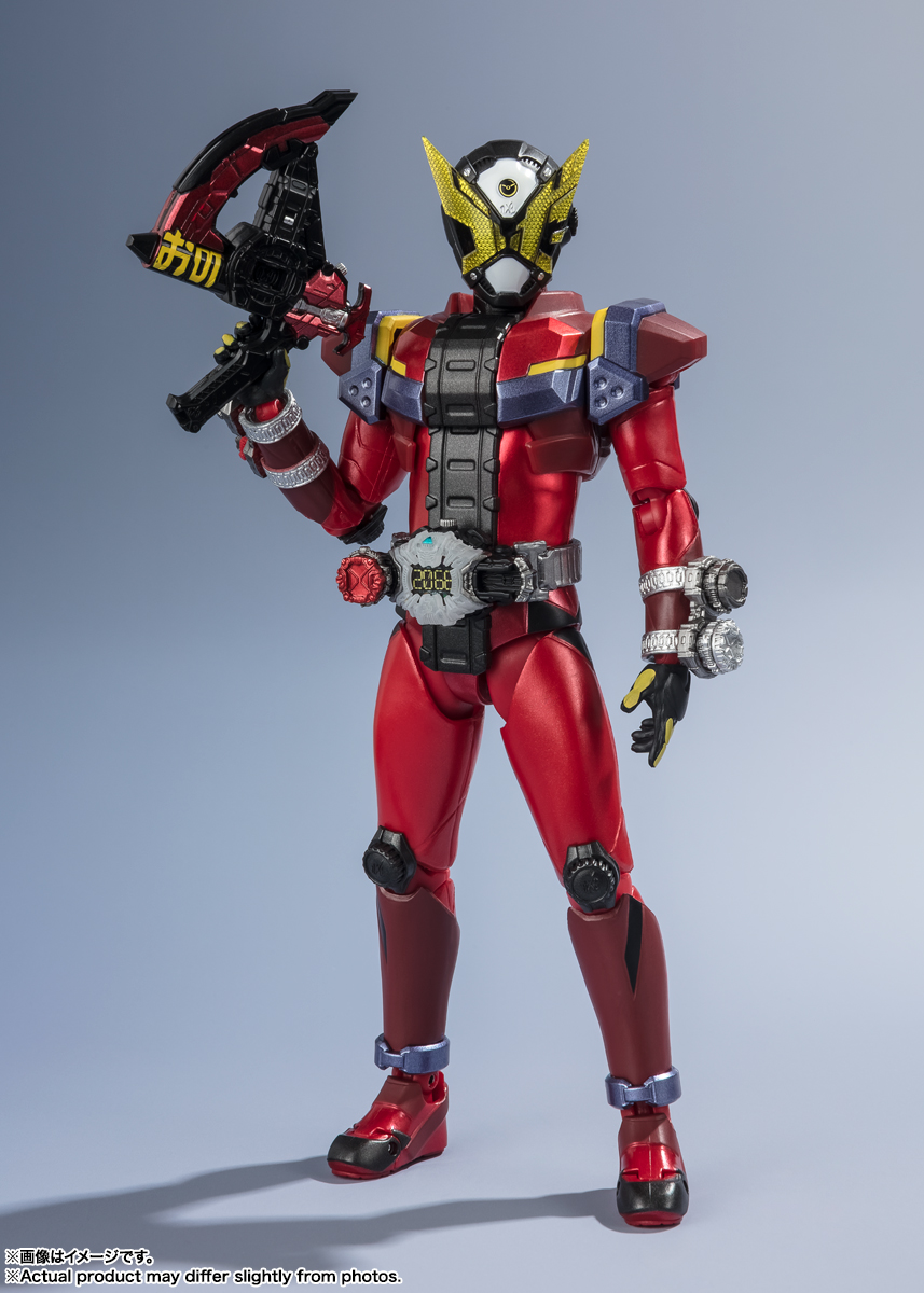 S.H.Figuarts&nbsp;仮面ライダーゲイツ 平成ジェネレーションズエディション