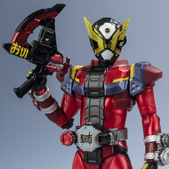 S.H.Figuarts&nbsp;仮面ライダーゲイツ 平成ジェネレーションズエディション