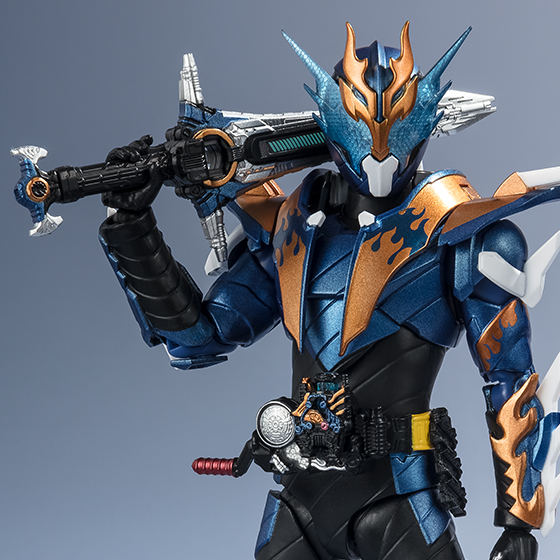 S.H.Figuarts&nbsp;仮面ライダークローズ 平成ジェネレーションズエディション