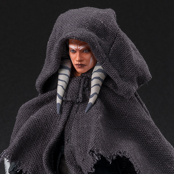 S.H.Figuarts&nbsp;アソーカ・タノ（STAR WARS: Ahsoka）