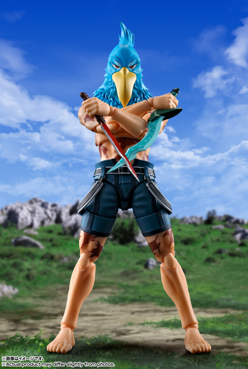 S.H.Figuarts&nbsp;サンラク
