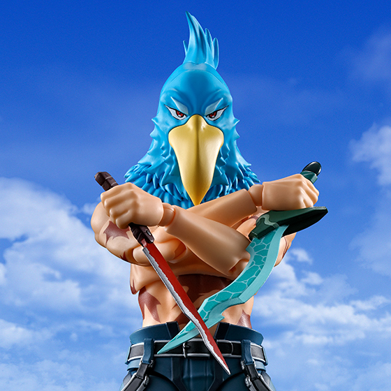 S.H.Figuarts&nbsp;サンラク