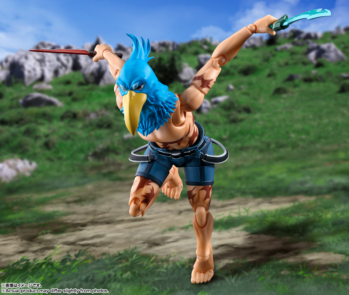 S.H.Figuarts&nbsp;サンラク