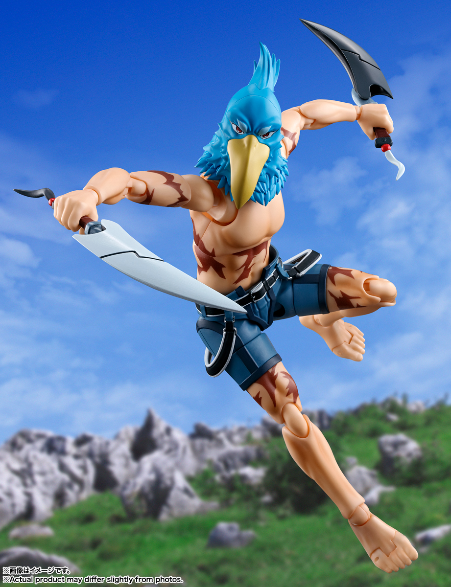 S.H.Figuarts&nbsp;サンラク