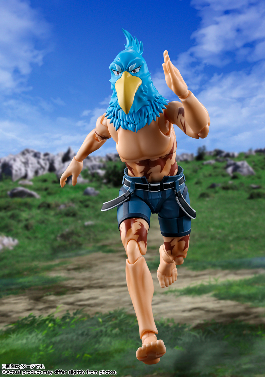 S.H.Figuarts&nbsp;サンラク