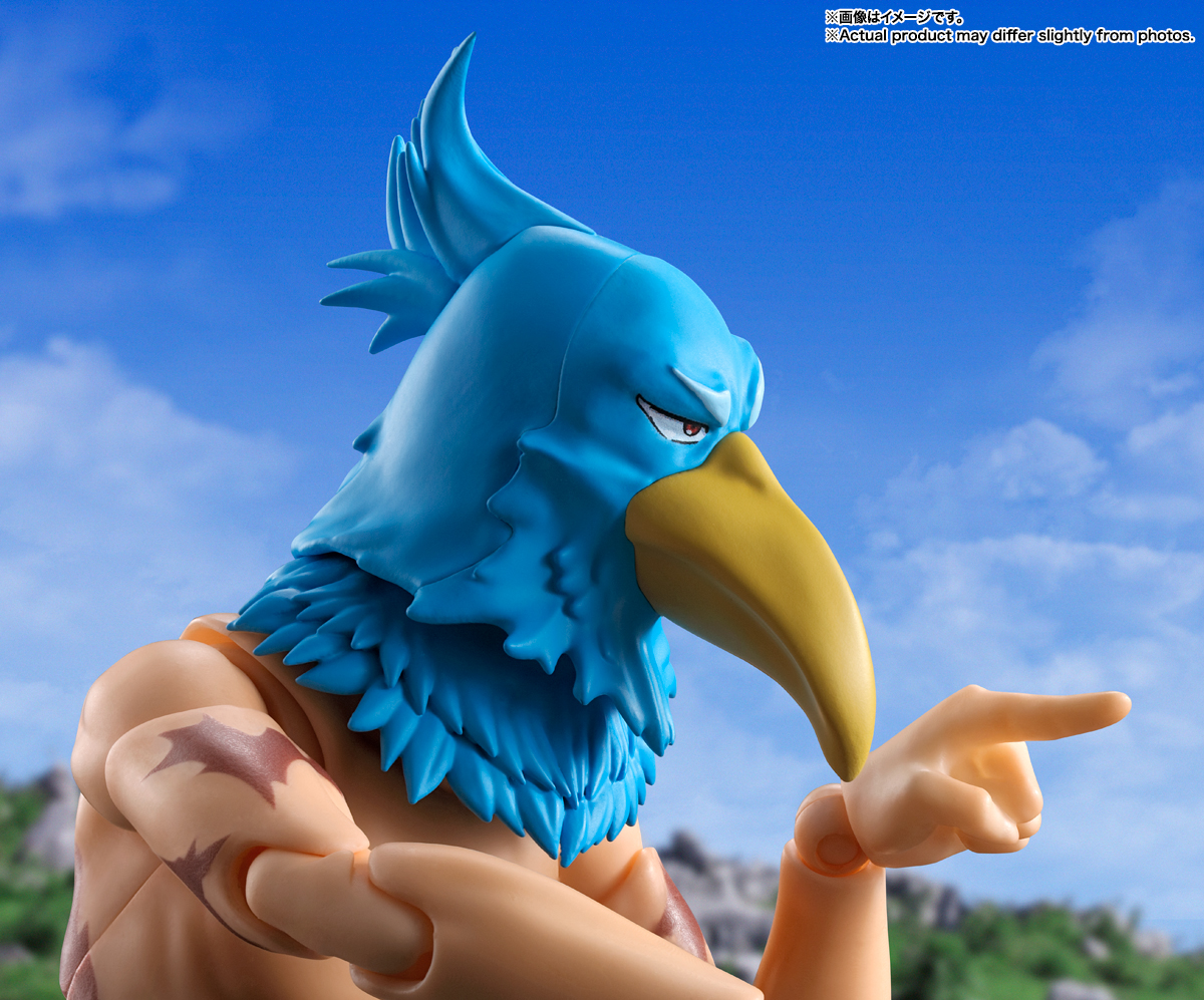 S.H.Figuarts&nbsp;サンラク
