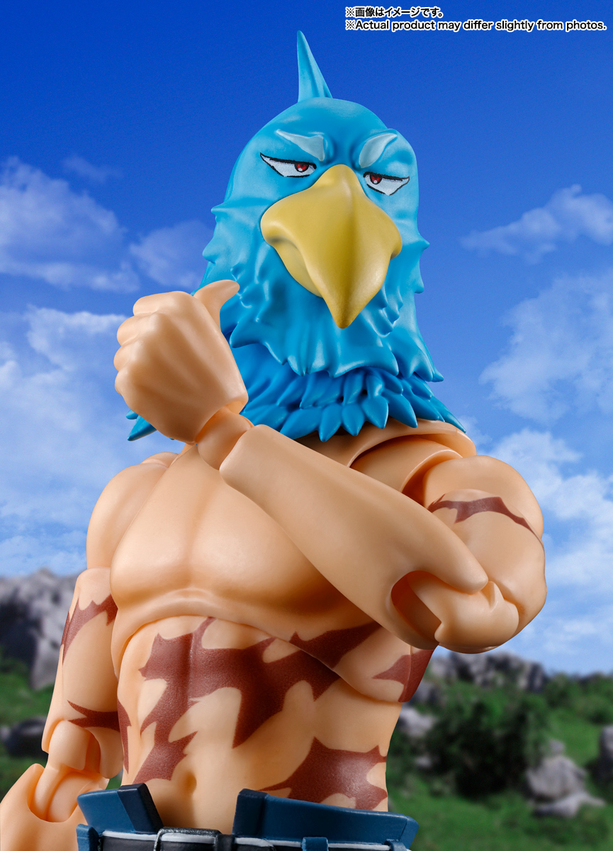 S.H.Figuarts&nbsp;サンラク