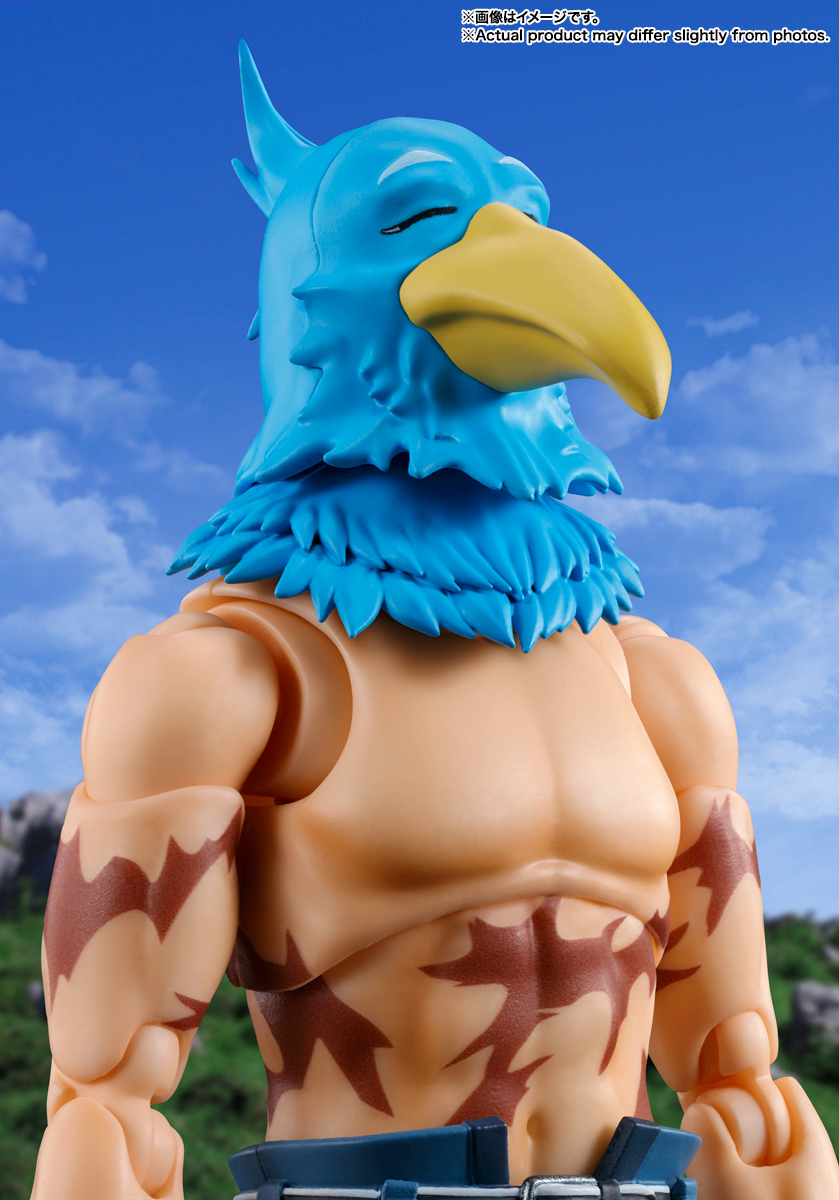 S.H.Figuarts&nbsp;サンラク