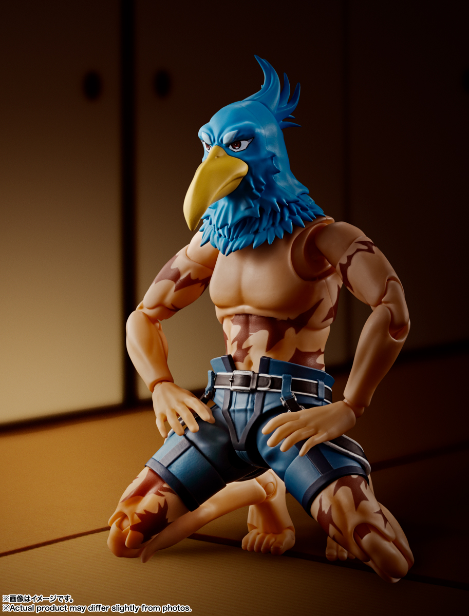S.H.Figuarts&nbsp;サンラク