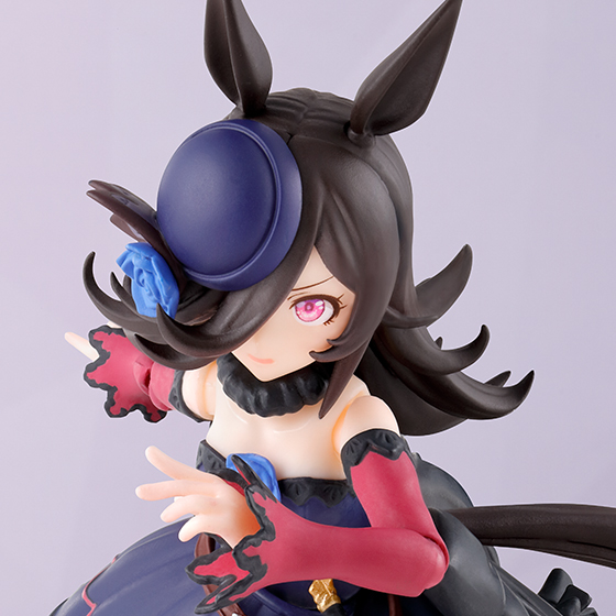 S.H.Figuarts&nbsp;ウマ娘 プリティーダービー ライスシャワー Special Edition
