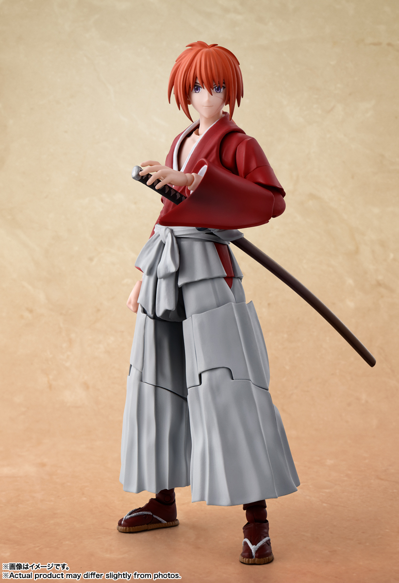 緋村剣心 | ITEMS | TAMASHII SPOT OSAKA | 魂ネイションズの直営