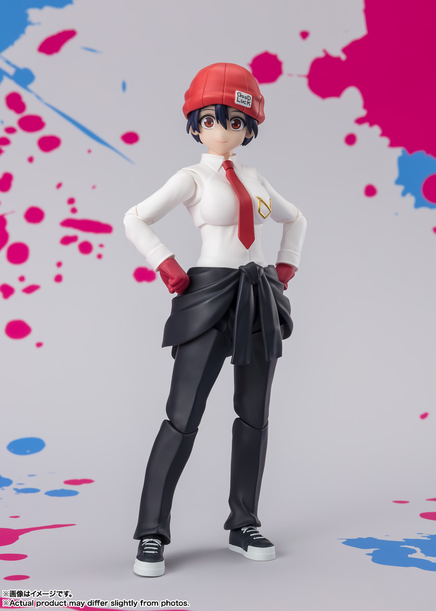 S.H.Figuarts&nbsp;出雲風子