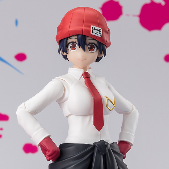S.H.Figuarts&nbsp;出雲風子