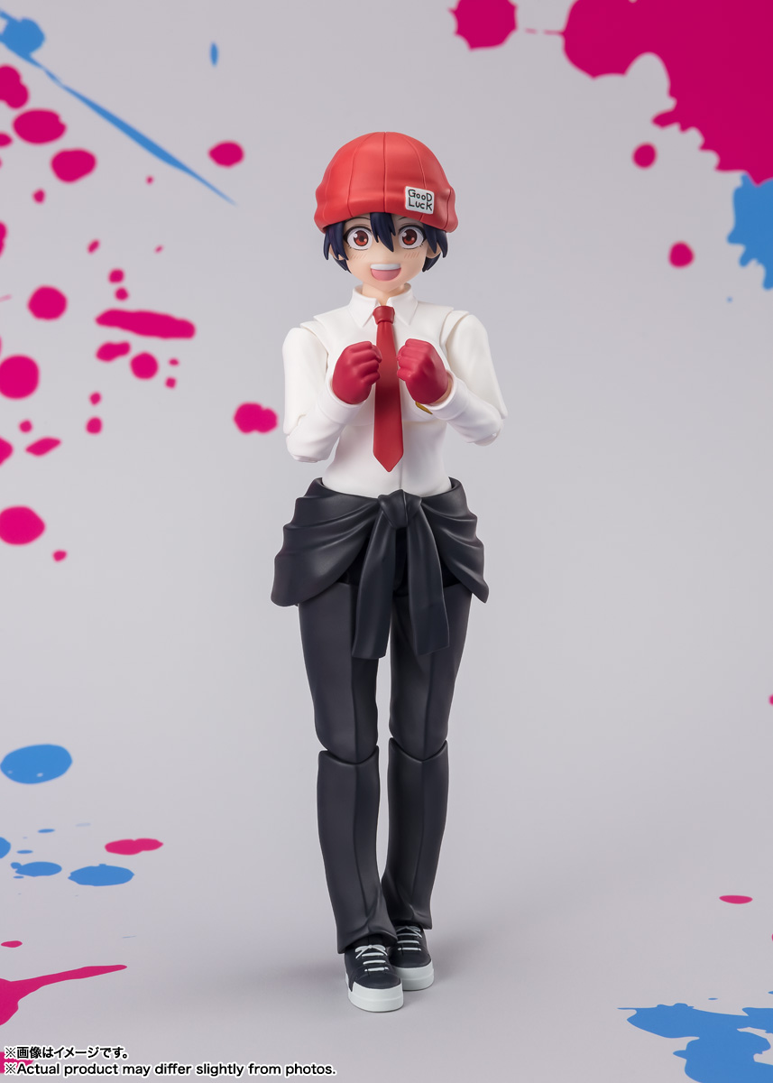 S.H.Figuarts&nbsp;出雲風子