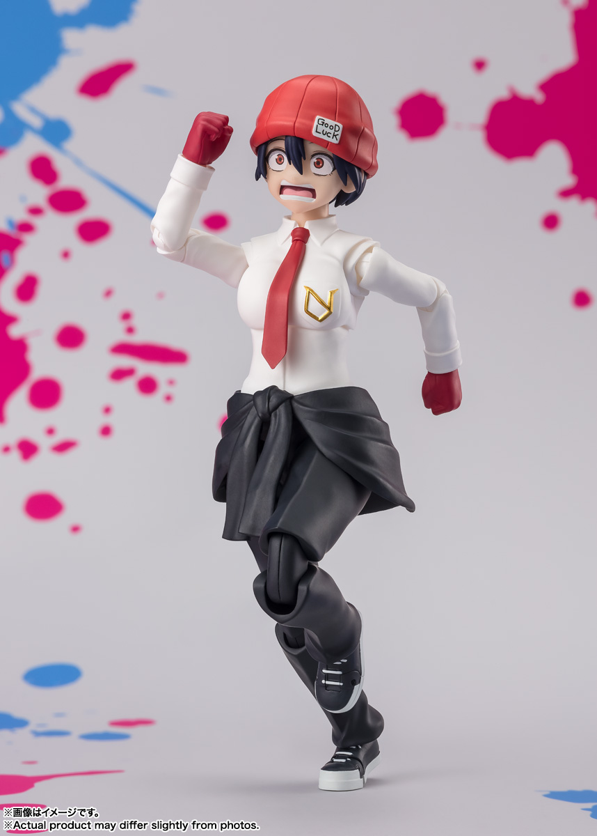 S.H.Figuarts&nbsp;出雲風子