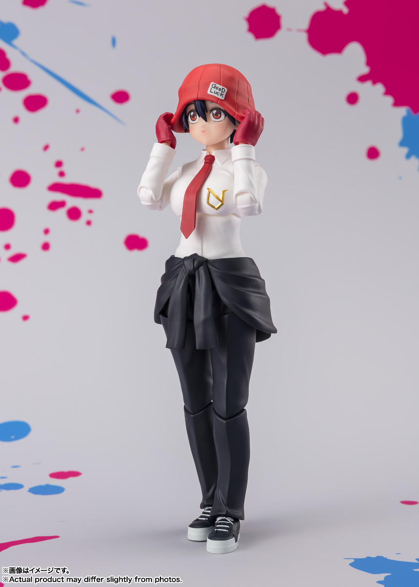 S.H.Figuarts&nbsp;出雲風子