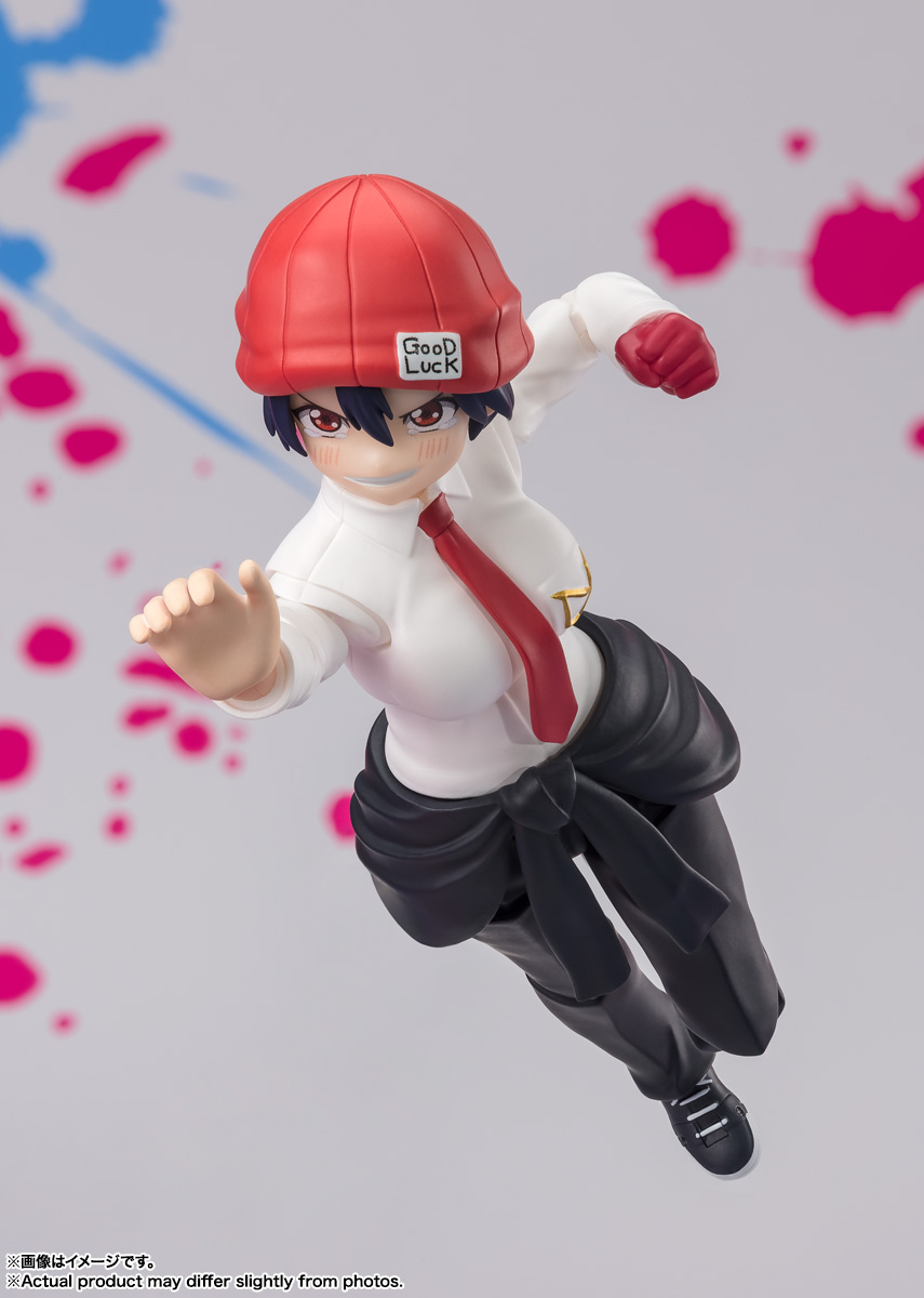 S.H.Figuarts&nbsp;出雲風子