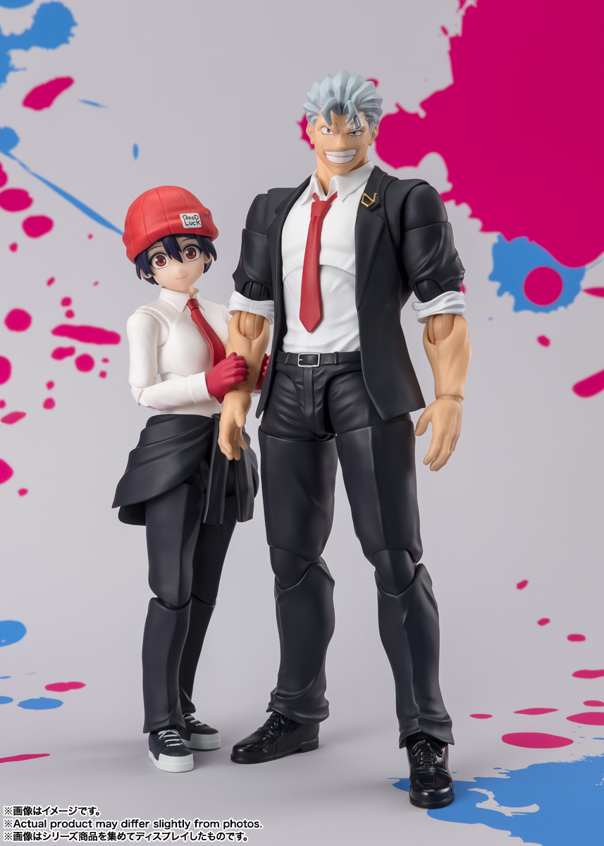 S.H.Figuarts&nbsp;出雲風子