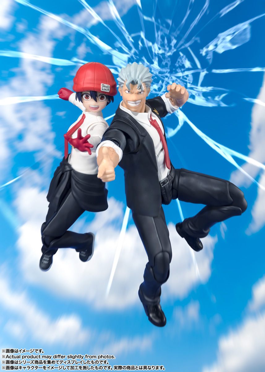 S.H.Figuarts&nbsp;出雲風子