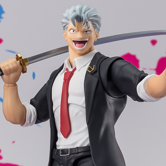 S.H.Figuarts&nbsp;アンディ
