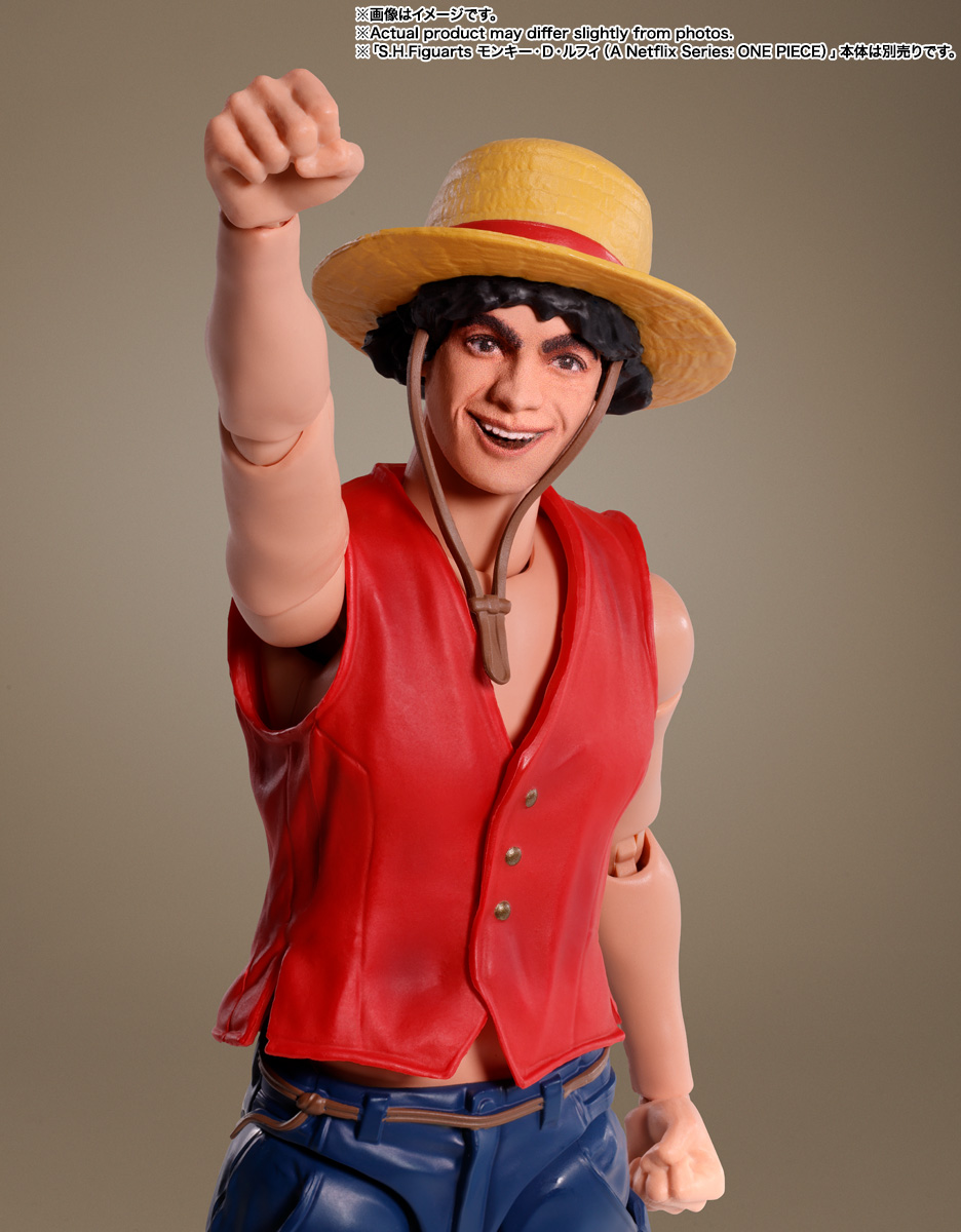 S.H.Figuarts&nbsp;ナミ（A Netflix Series: ONE PIECE）