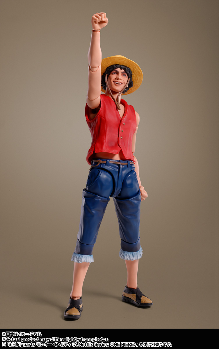 S.H.Figuarts&nbsp;ナミ（A Netflix Series: ONE PIECE）