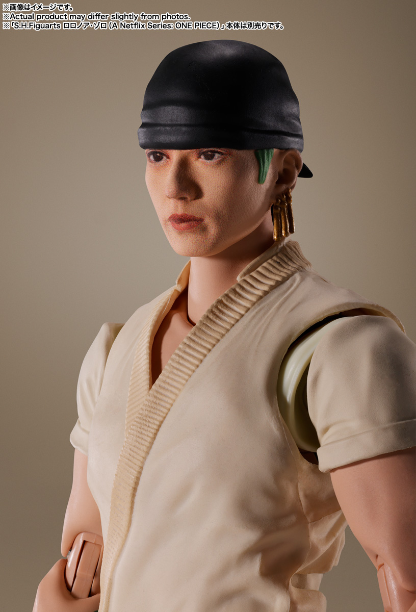 S.H.Figuarts&nbsp;ナミ（A Netflix Series: ONE PIECE）