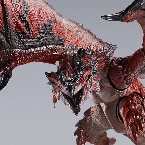 S.H.MonsterArts&nbsp;リオレウス -20th Anniversary Edition-